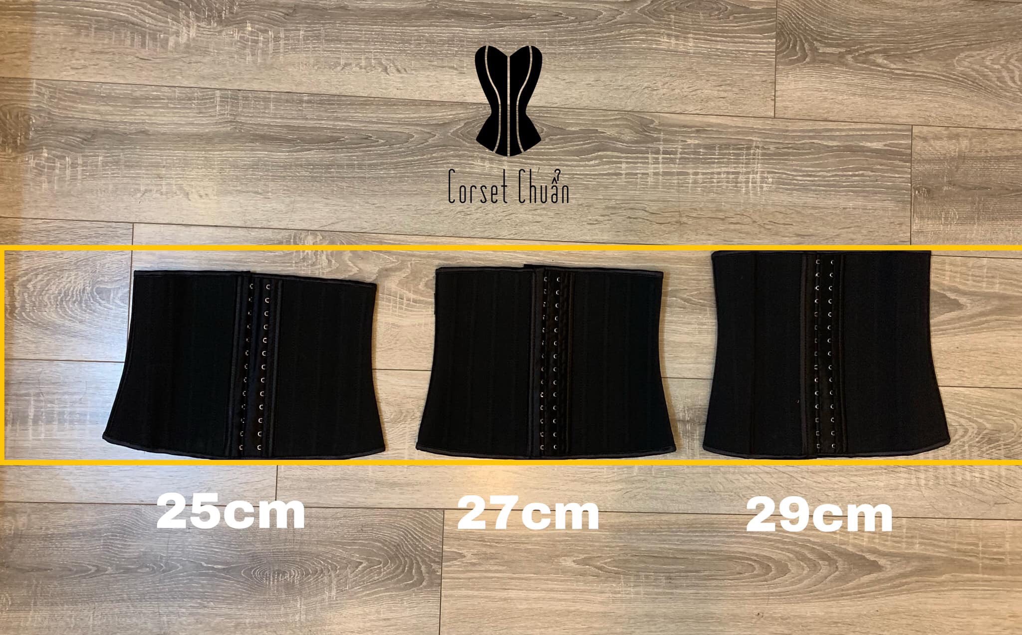 Chiều Cao Đai Latex