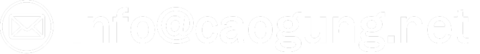 Email cao gừng
